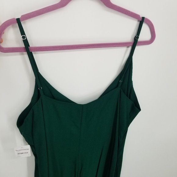 Reformation Crimini Midi Slip Dress 12 - Picture 9 of 10